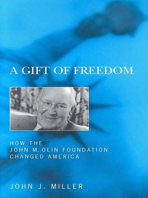 cover image of A Gift of Freedom